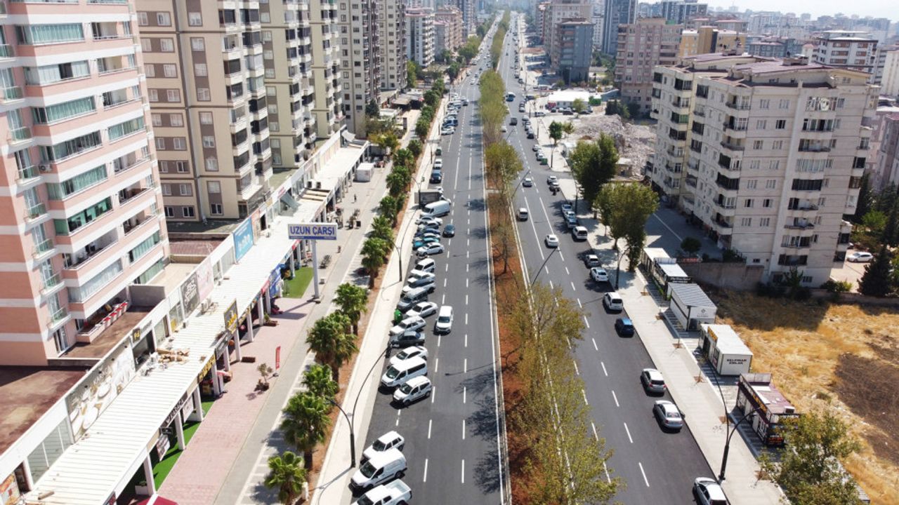 Büyükşehir, Binevler’in Asfaltını 30 Milyon TL’lik Yatırımla Yeniledi