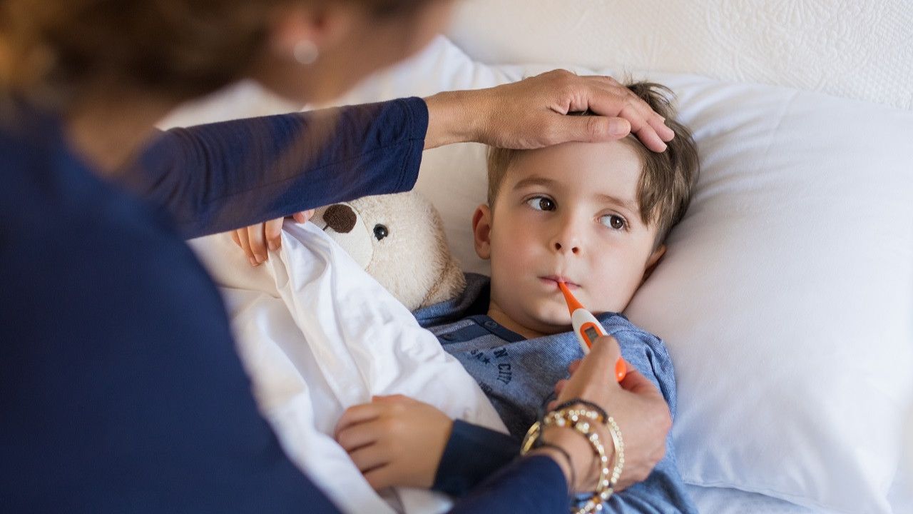 Çocuğunuz Sık Hastalanıyorsa Bilmeniz Gereken 17 Gerçek
