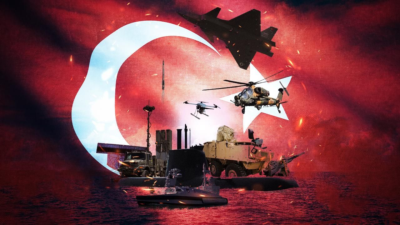 Türk Savunma Sanayii Yükselişte: Hedef 10 Milyar Doları Aşmak
