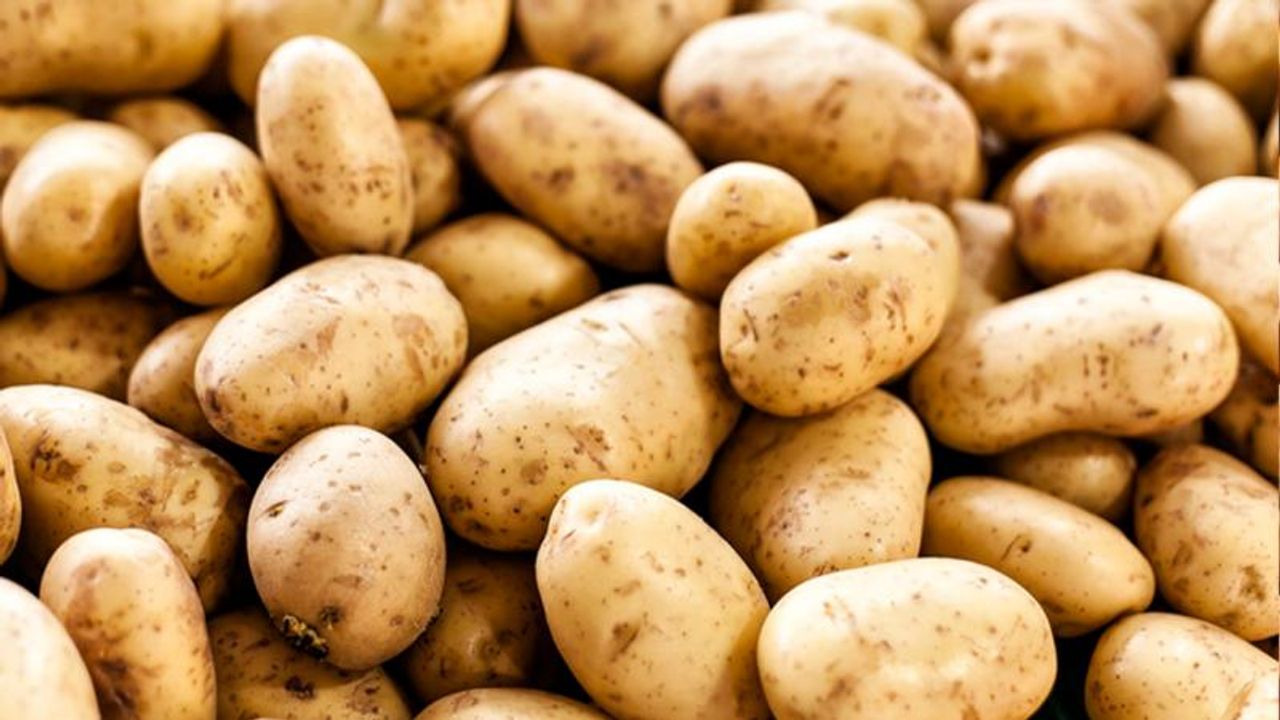 Ağustos'ta Fiyatı En Fazla Düşen Ürün "Patates" Oldu