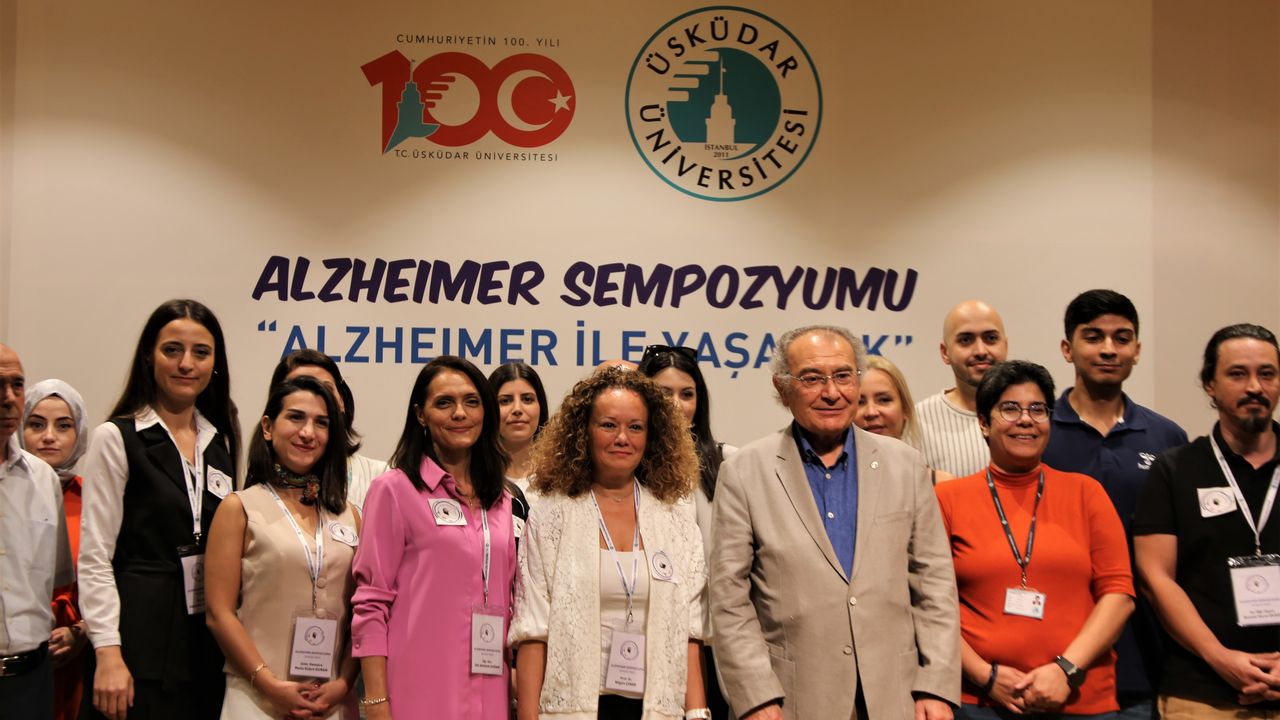 Prof. Dr. Nevzat Tarhan: “Ortalama ömür uzadığı için Alzheimer olma riski arttı”