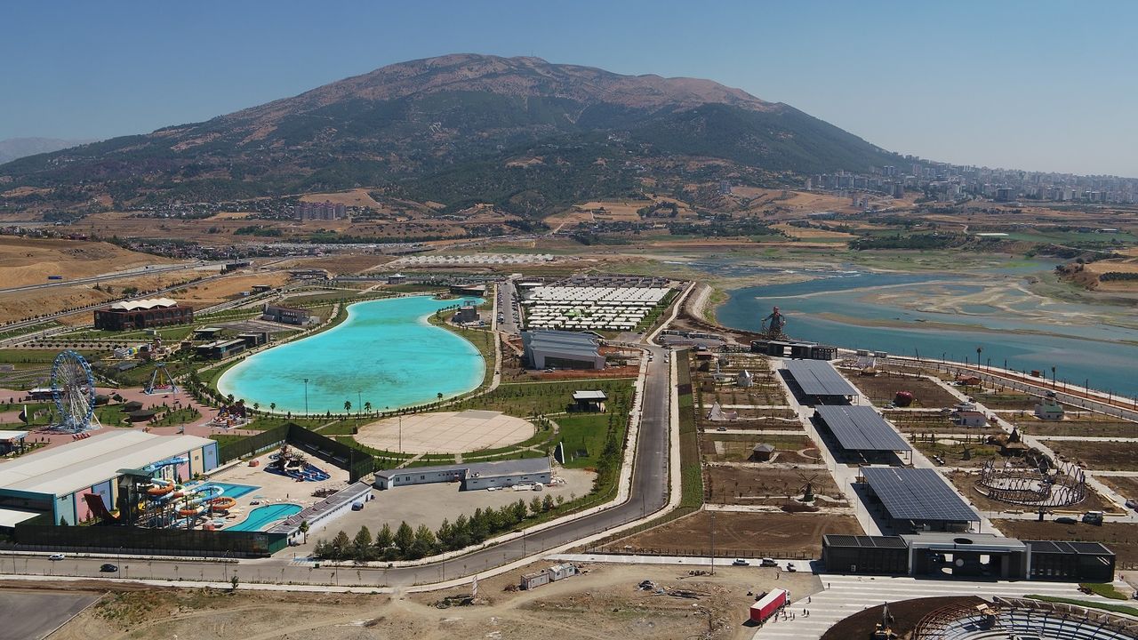Onikişubat  Belediyesi EXPO Alanında 35.945 m² Arsa Satacak