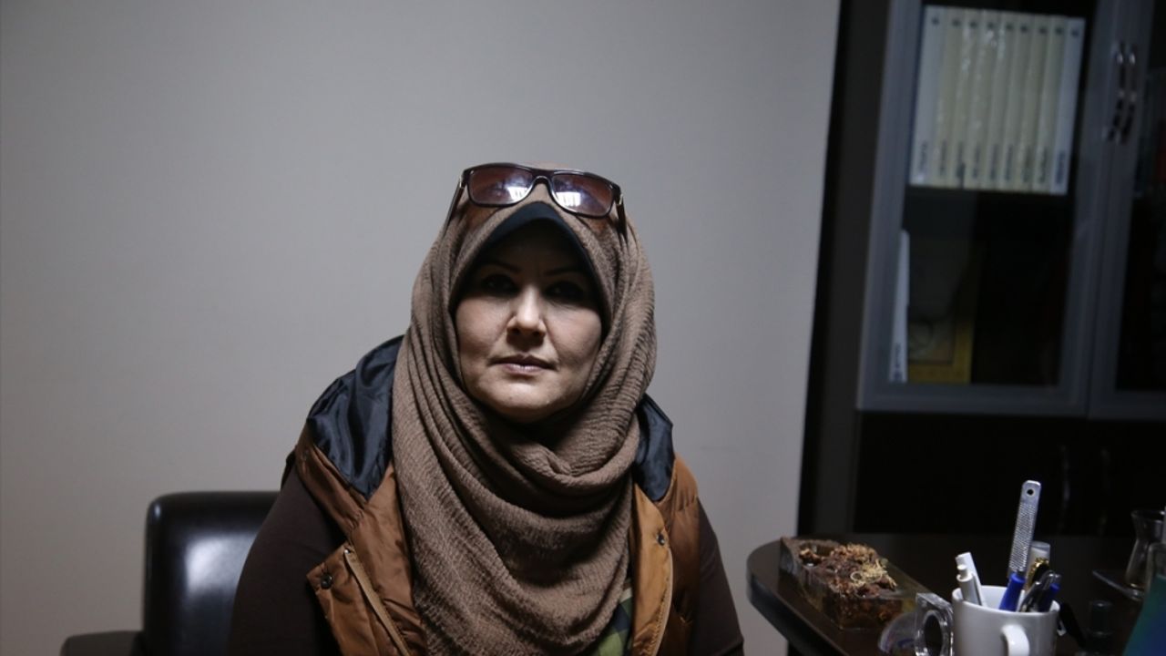 Gazzeli genç kız, doktor olup ülkesinde şifa dağıtmak istiyor