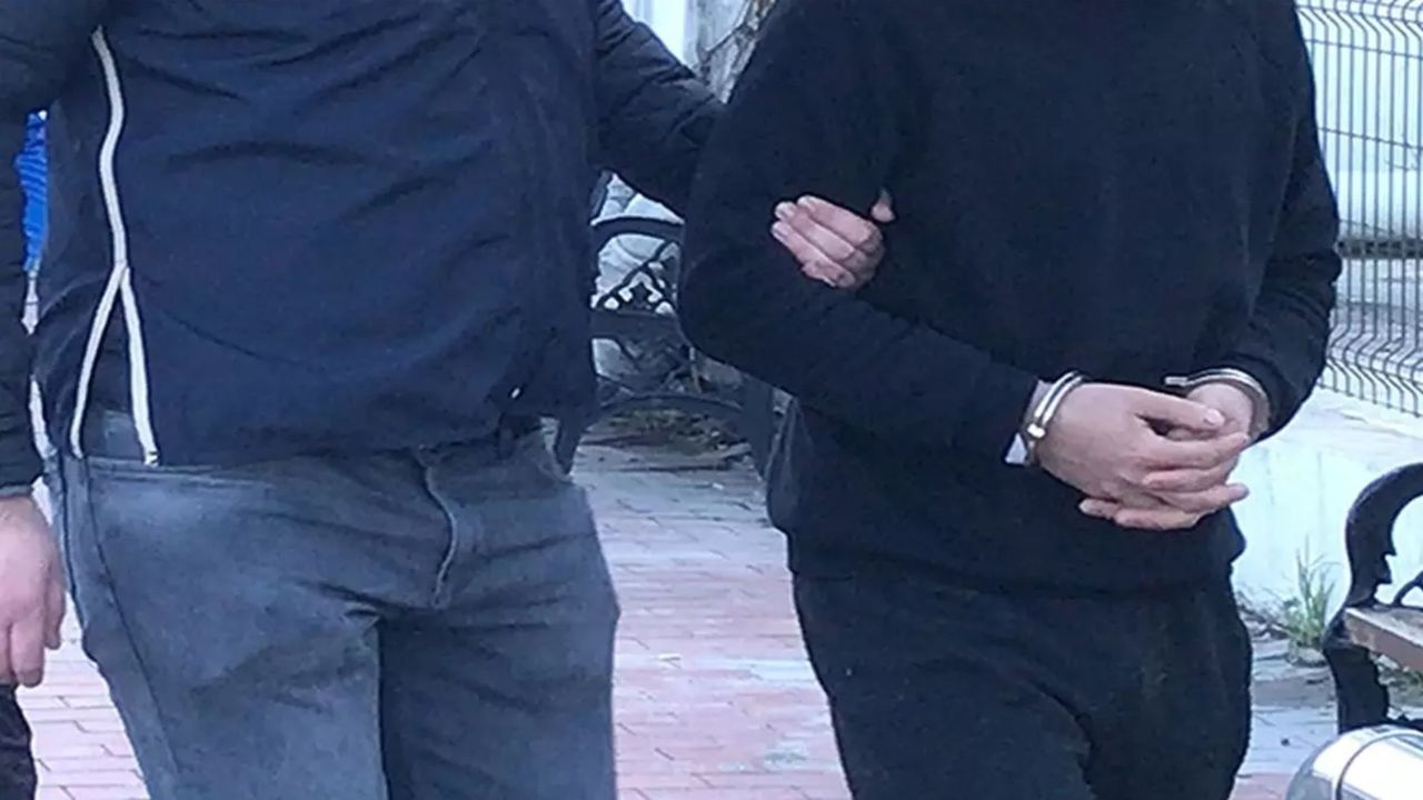 Adana'da çaldığı motosikletle gezerken yakalanan şüpheli tutuklandı