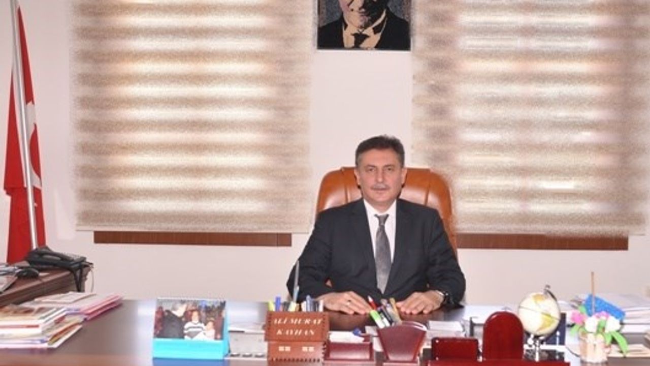 Vali yardımcısı Ali Murat Kayhan kimdir, nerelidir, kaç yaşında?