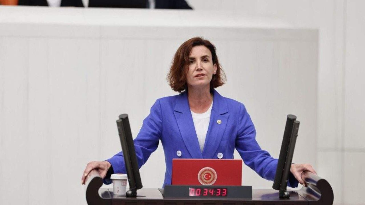 Milletvekili Aliye Çoşar kimdir, nerelidir, kaç yaşında?