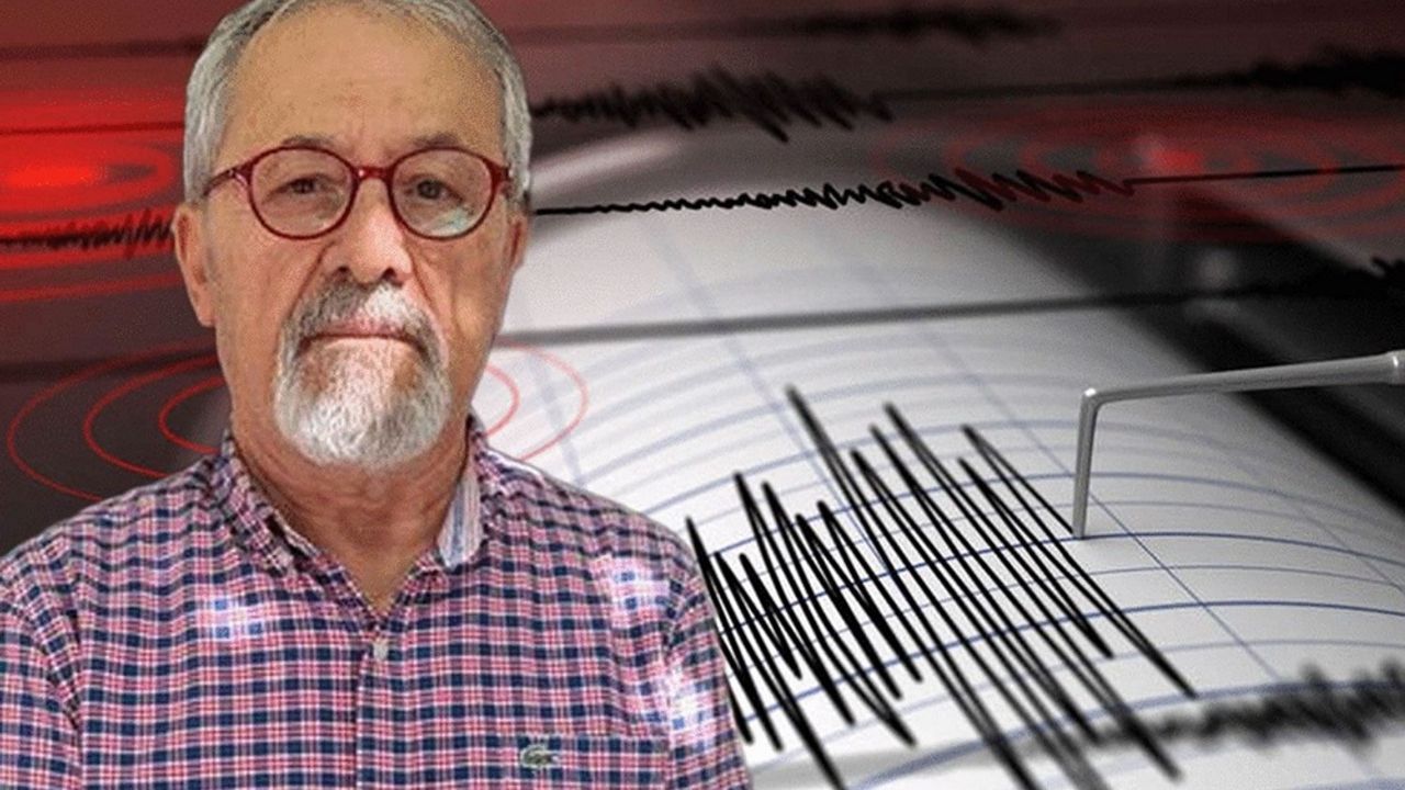 Prof. Dr. Naci Görür'den 2 İl İçin Yeni Deprem Uyarısı!