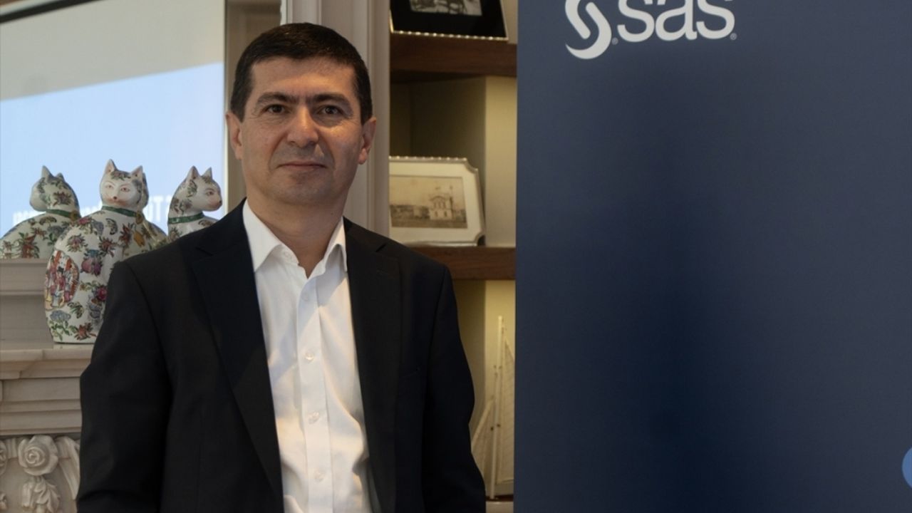 SAS, Türkiye'deki dijital dönüşüm sürecinde öncü rol oynamayı hedefliyor