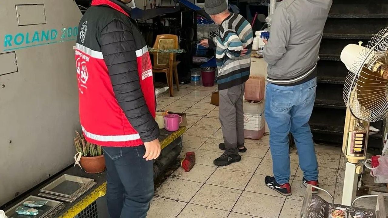 Selin vurduğu Antalya’da vatandaşlara Psikososyal Destek Hizmeti veriliyor
