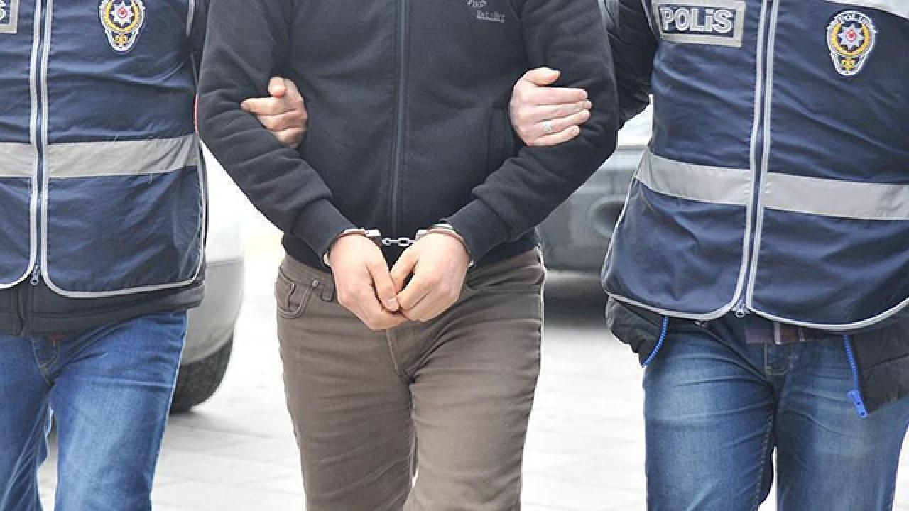 İzmir'de PKK operasyonunda 6 gözaltı