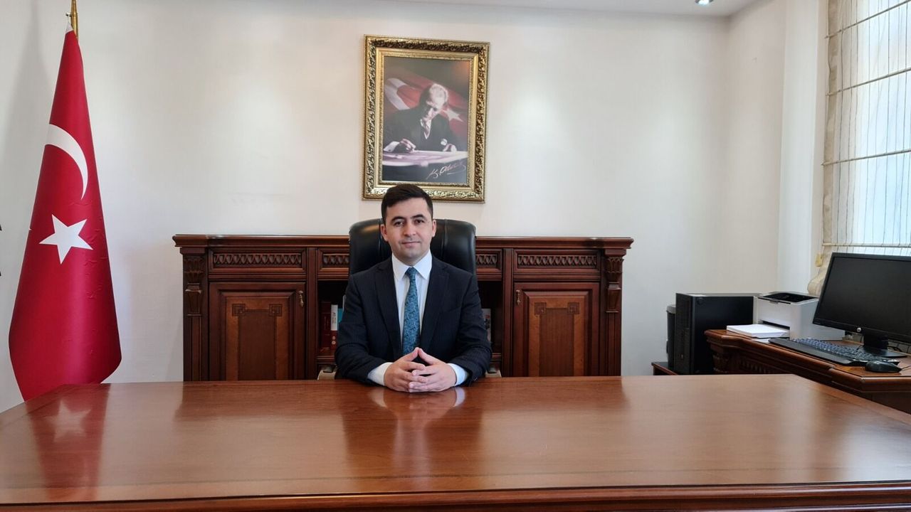 Kaymakam Mahmut Fazıl Yıldız kimdir ? - Yeşil Afşin Gazetesi