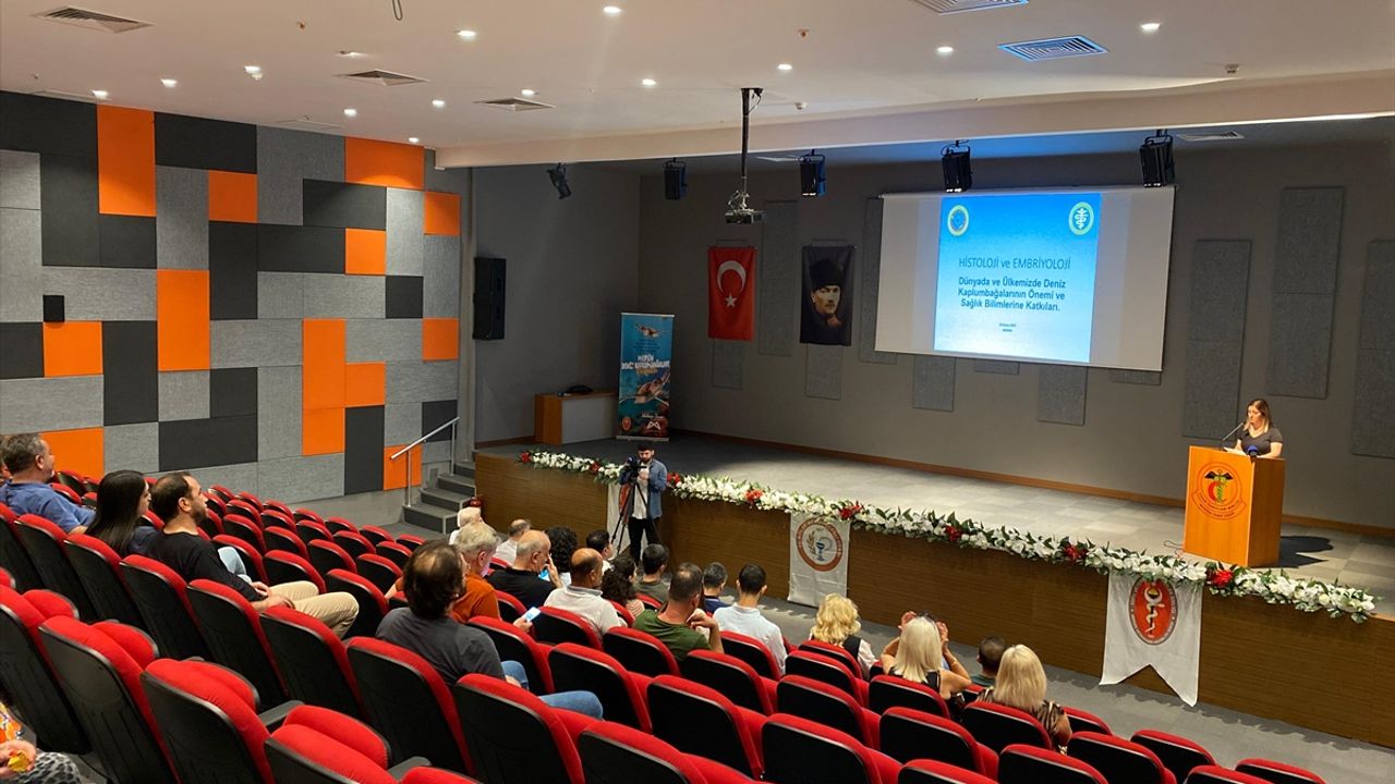 Mersin'de "Deniz Kaplumbağaları Çalıştayı" düzenlendi