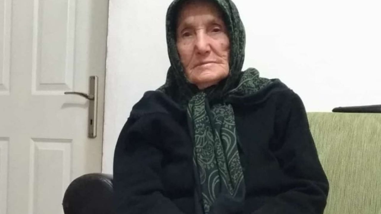 Meryem Uçar Vefat Etti