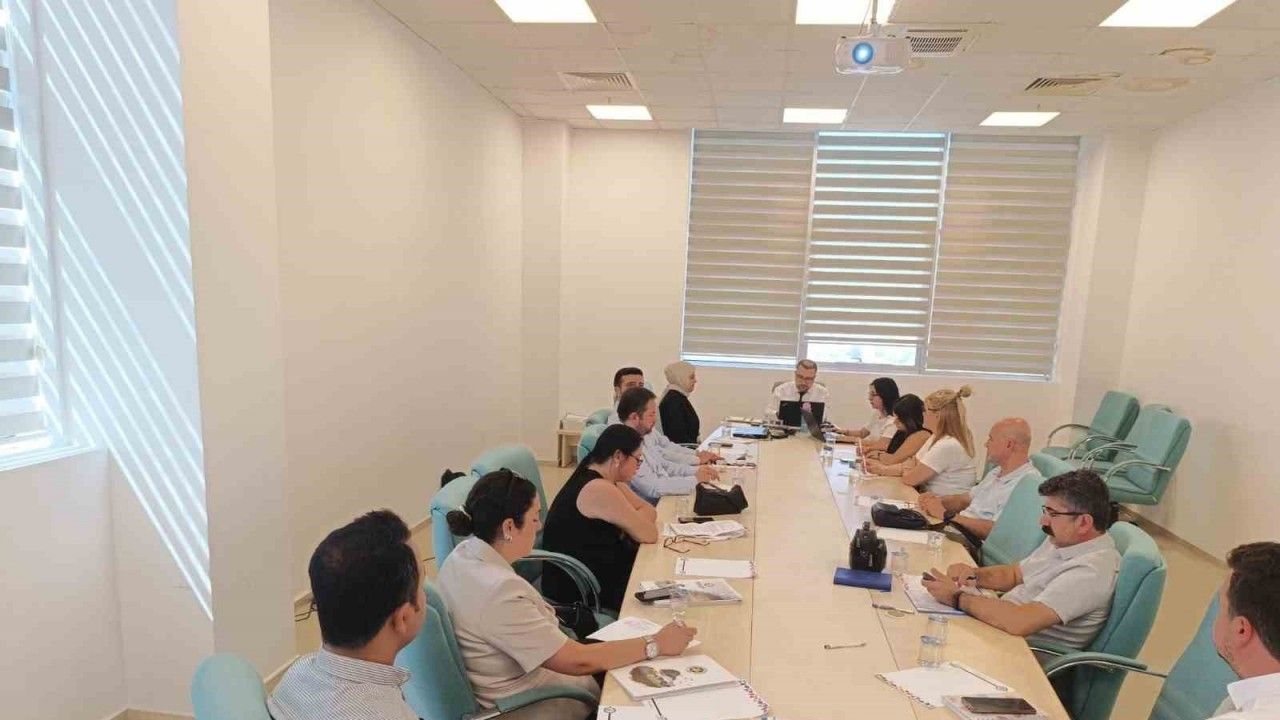 UFUK 2040: Kalkınma Ajansları Gelecek Vizyonu Batı Akdeniz Bölge Çalıştayı