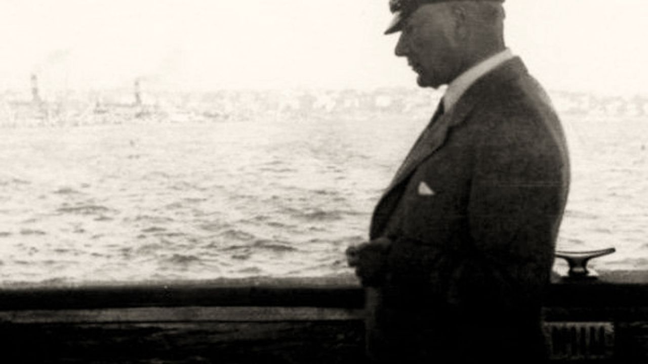 102 Yıldır Cumhuriyet, Denizlerde Başarıyla Yaşıyor