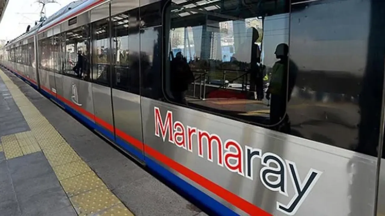 29 Ekim'de Marmaray ve metro ücretsiz