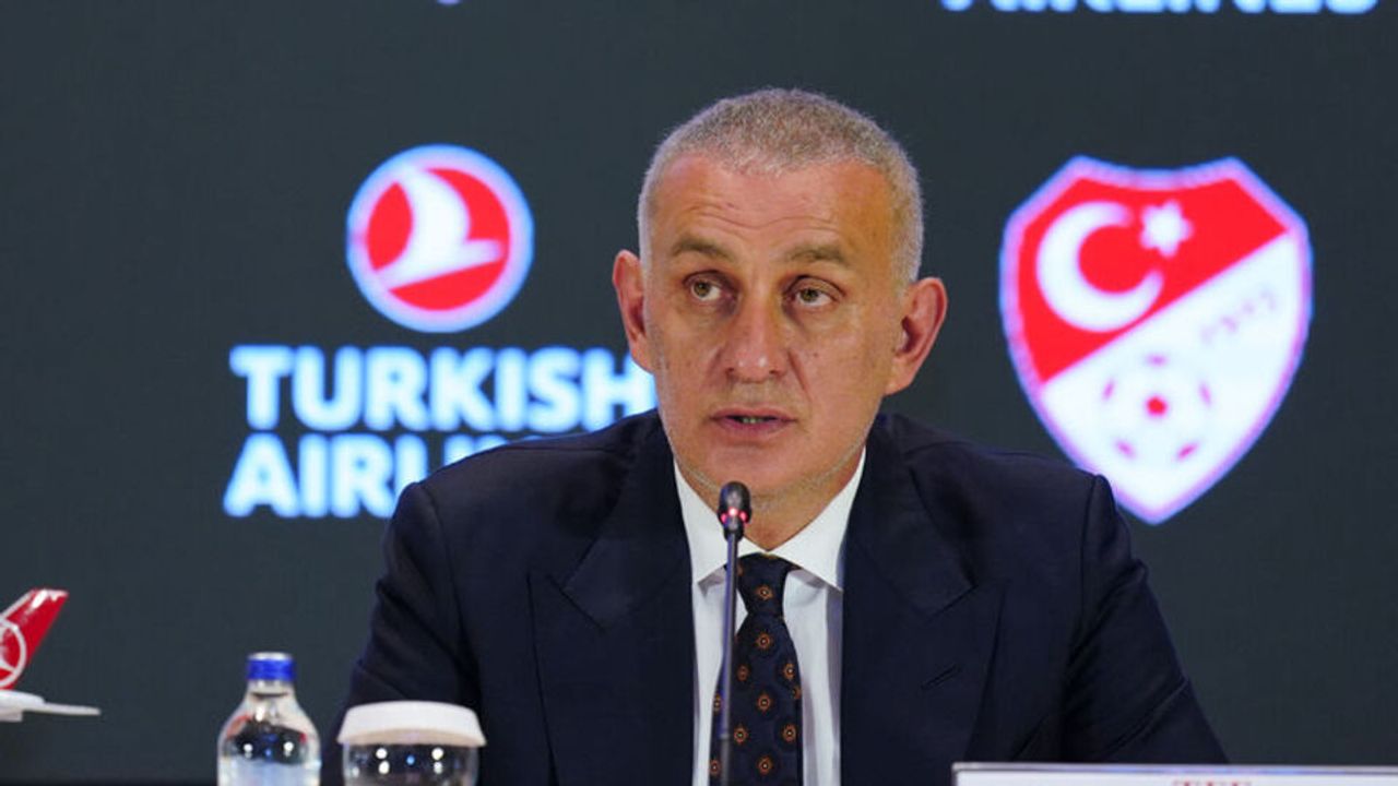 TFF Başkanı İbrahim Hacıosmanoğlu: 571 hakemin 152'si bahis oynuyor!