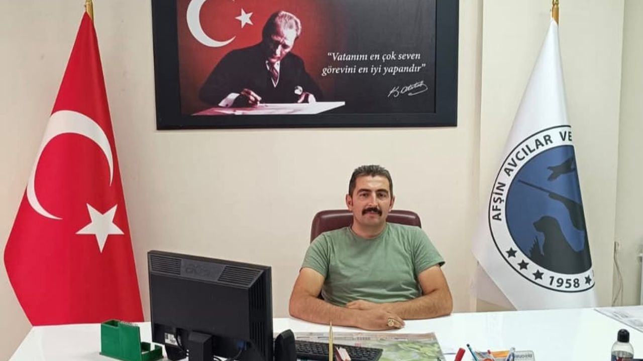 Afşin’de Av Sezonu Başladı: 18 Ocak’ta Tavşan ve Keklik Sezonu Bitiyor