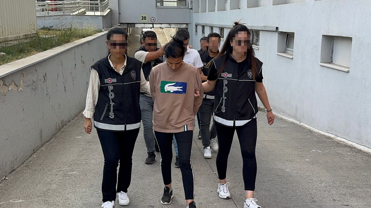 Adana'da dolandırıcılık operasyonunda 3 zanlı tutuklandı