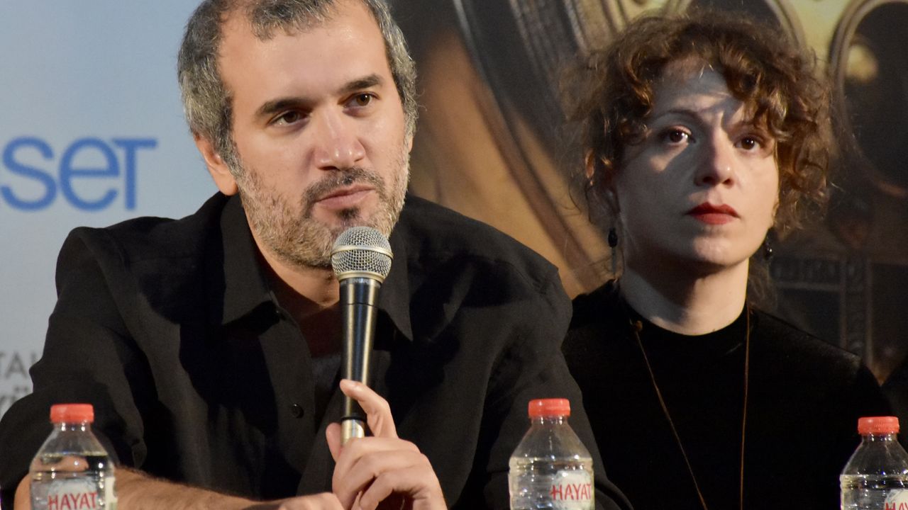 Antalya Altın Portakal Film Festivali'nde 'En Güzel Cenaze Şarkıları' filmi gösterildi