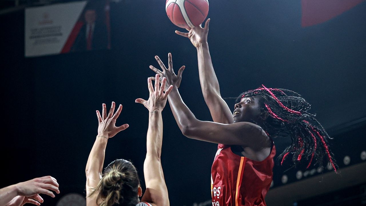 Halkbank Kadınlar Basketbol Süper Ligi