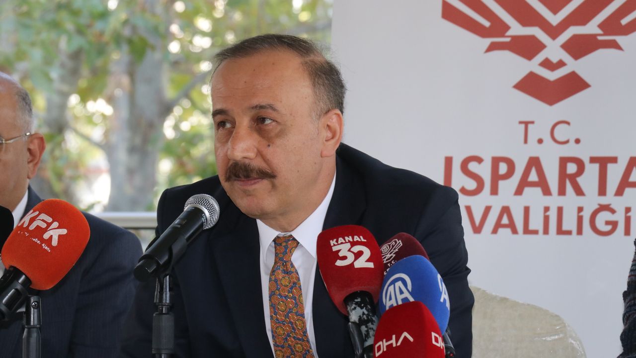 Isparta'da kedilerin pati ve kuyruklarının büyü için kesildiği iddialarına yalanlama