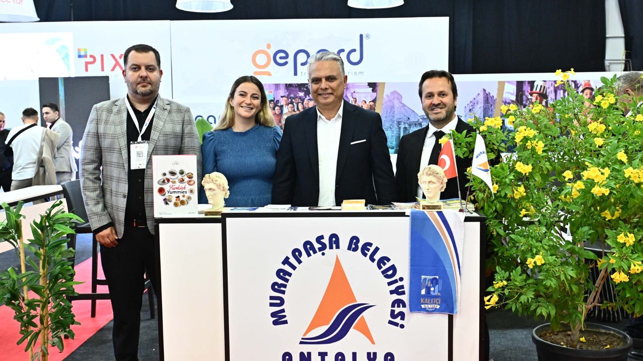 Kaleiçi Evleri Projesine 'Turizm Tasarım Ödülü' verildi