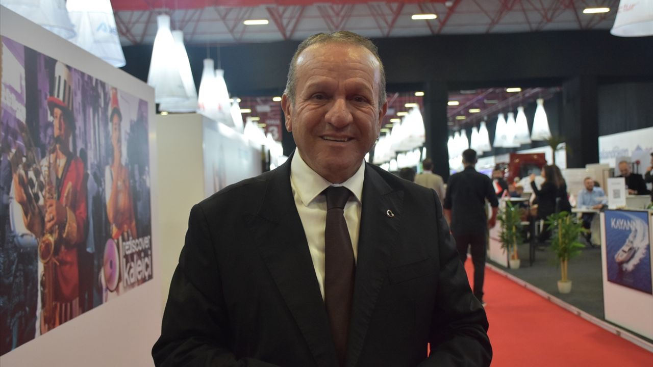 Türkiye'den KKTC'ye giden ziyaretçi sayısı yüzde 22,2 arttı