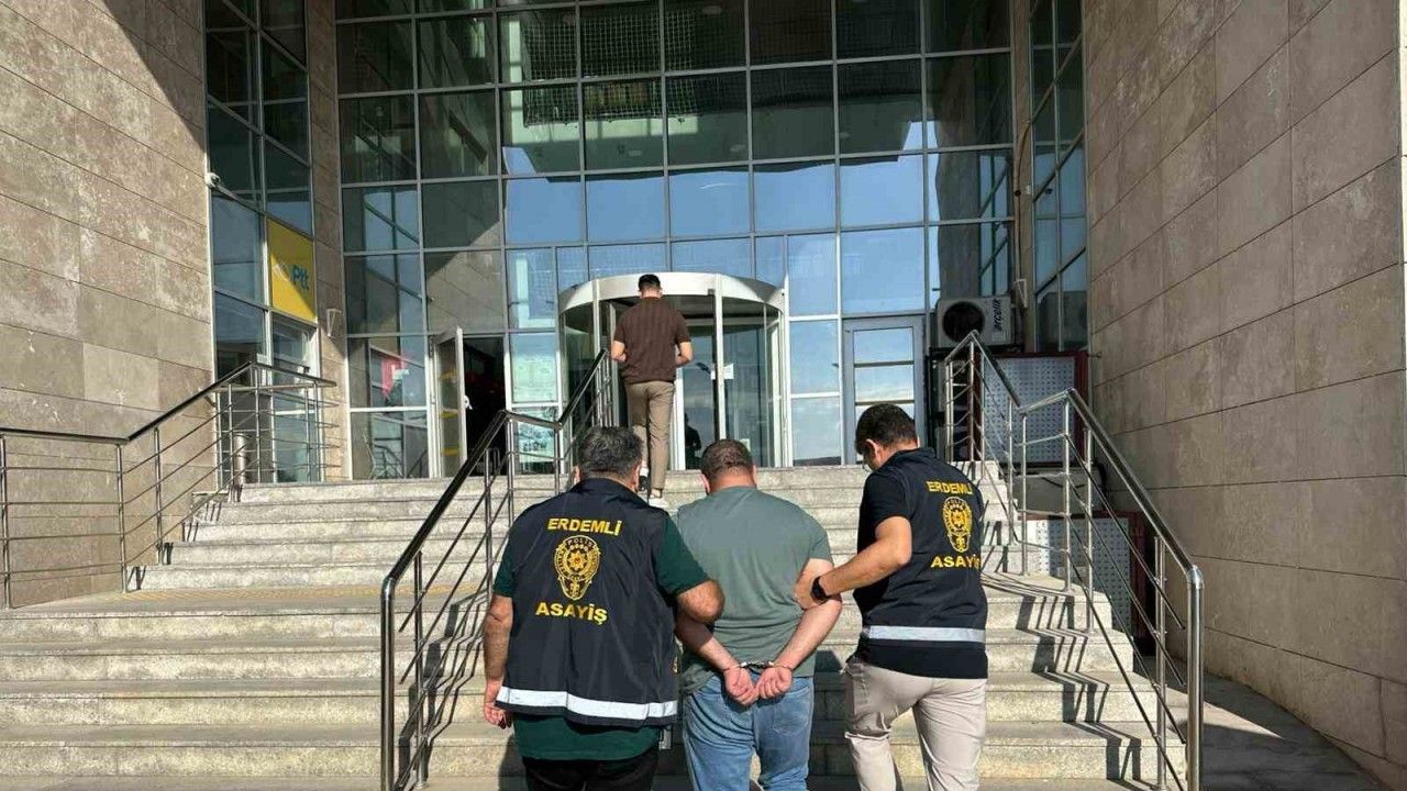 4 yıldır aranıyordu: 50 yıl hapis cezasıyla aranan firari yakalandı