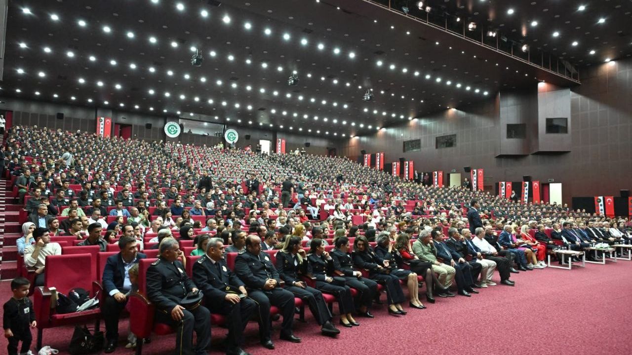 "Cumhuriyet" coşkusu