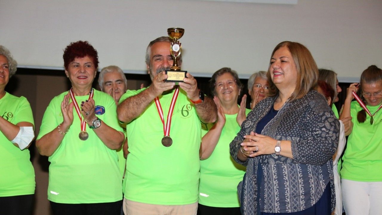 İlk Tazelenme Üniversitesi’nin kurulduğu Akdeniz Üniversitesi’nde yeni dönem başladı