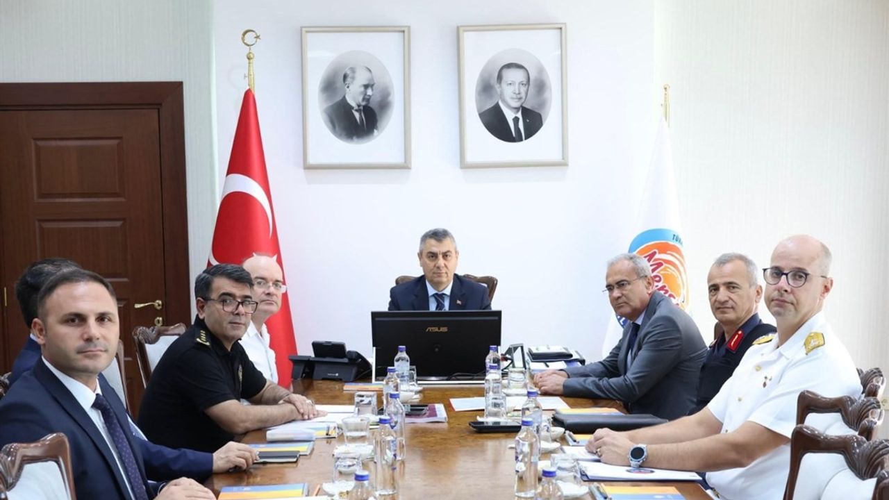 Mersin’de 1 haftada 115 bin araç denetlendi