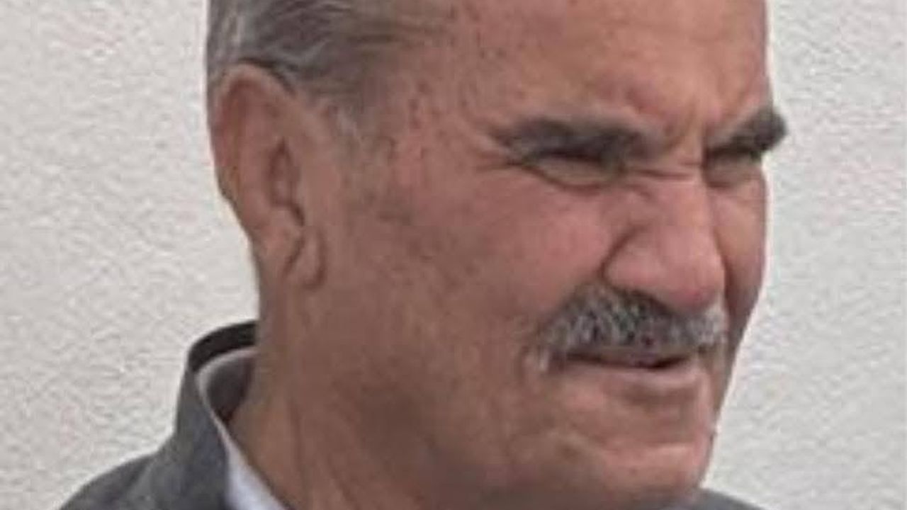 Ahmet Pehlivan Vefat Etti