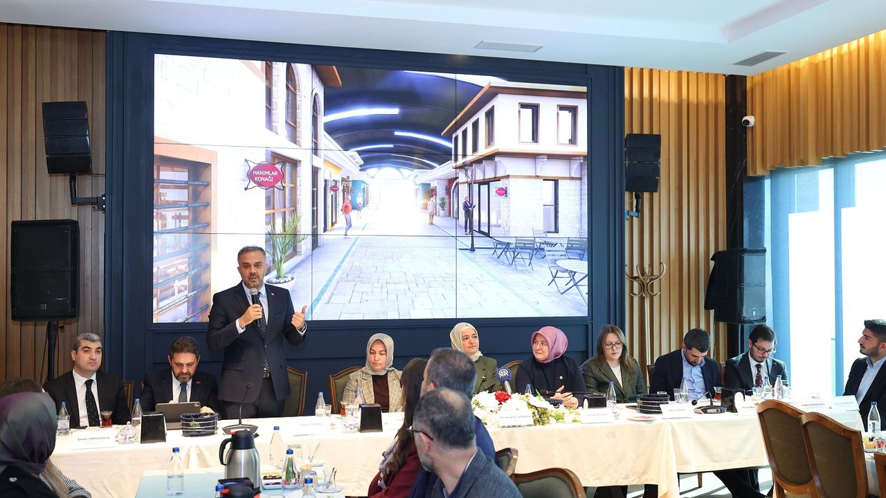 AK Parti Genel Başkan Yardımcısı Kaya’dan Başkan Hanifi Toptaş’a Teşekkür