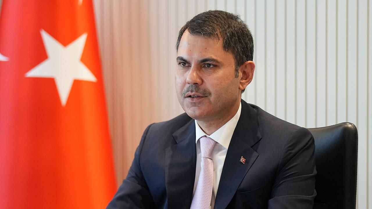 Bakan Kurum: 500 bin konutla vatandaşın sağlıklı, güvenli konutlarda oturmasını sağlayacağız