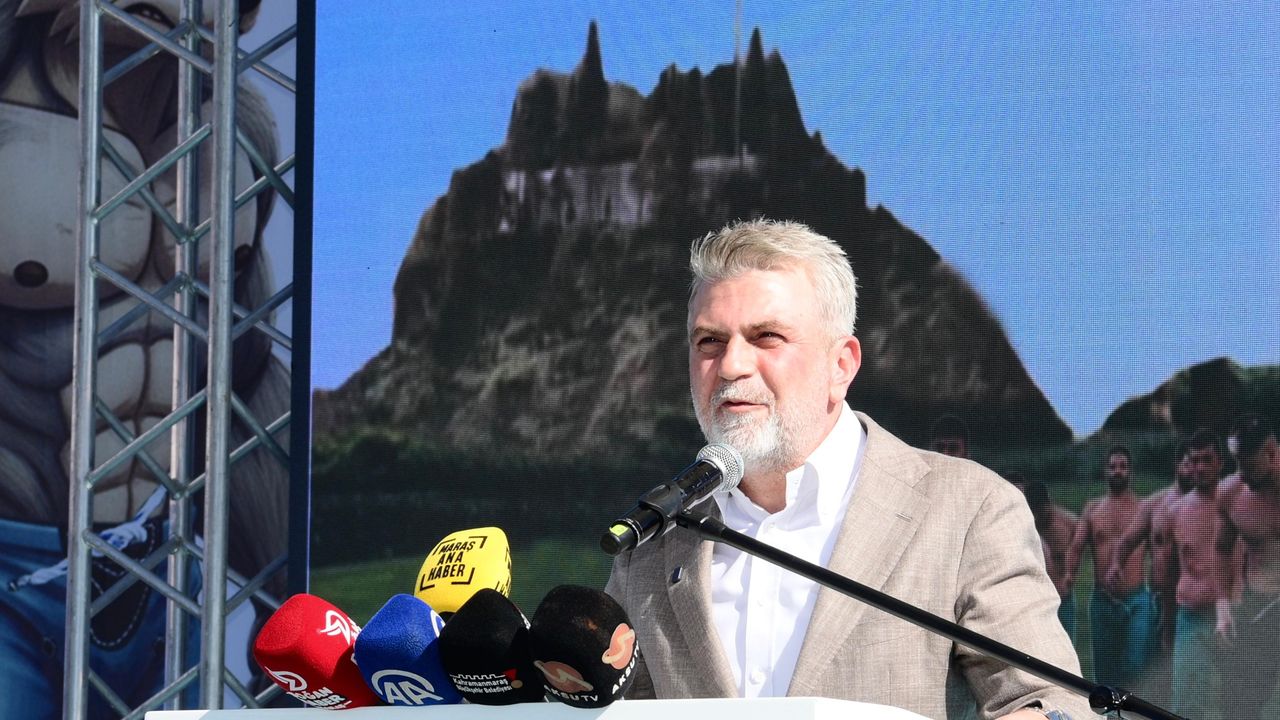 Başkan Fırat Görgel; “Ata Sporumuz Kahramanmaraş’tan Dünyaya Tanıtılacak”