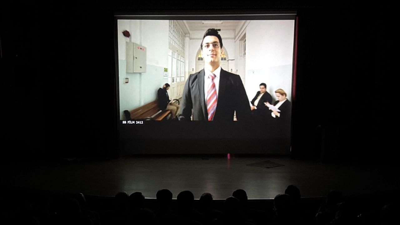 "Buğday Tanesi" Filminin Ardahan'da Gösterimi Yapıldı