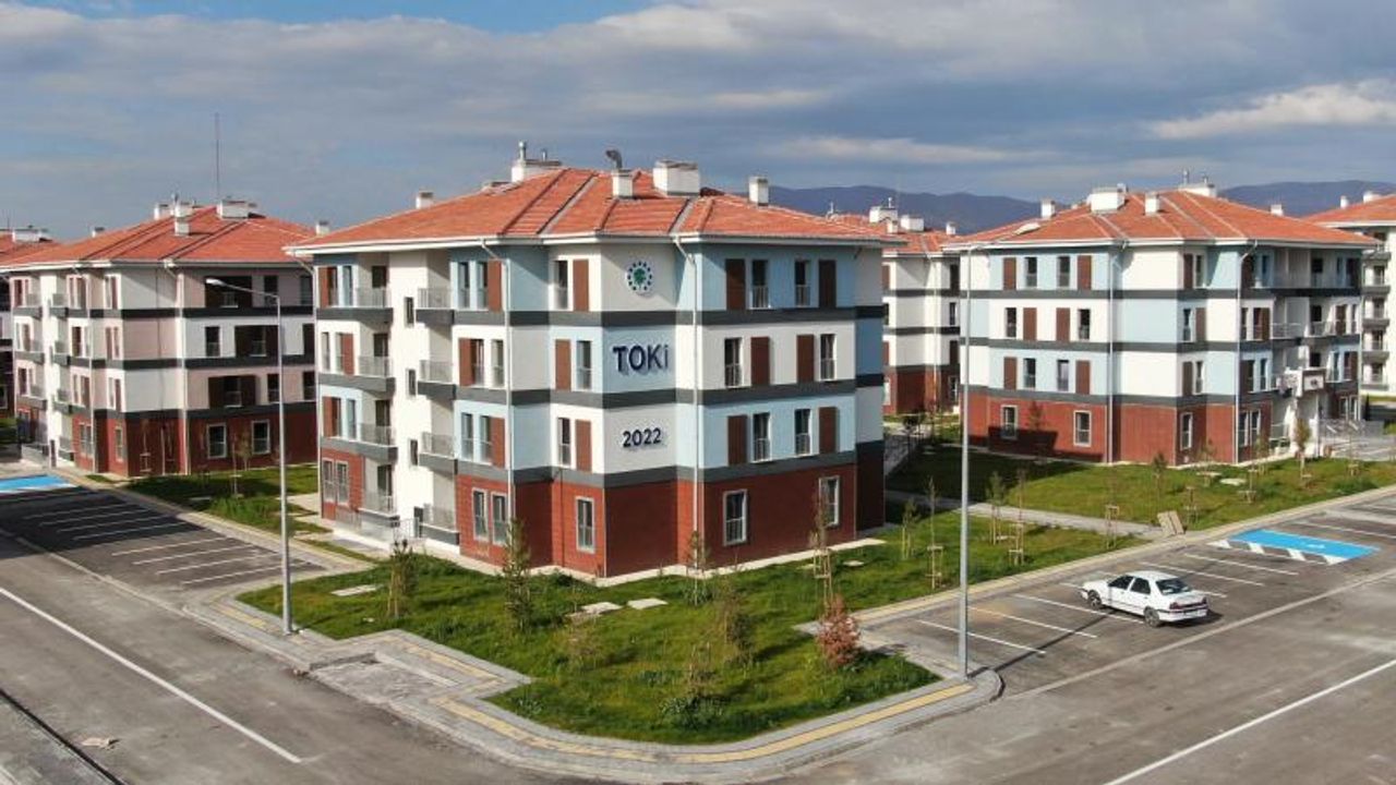 CİMER'e Yüzyılın Konut Projesi İçin Yüzlerce Başvuru Yapıldı