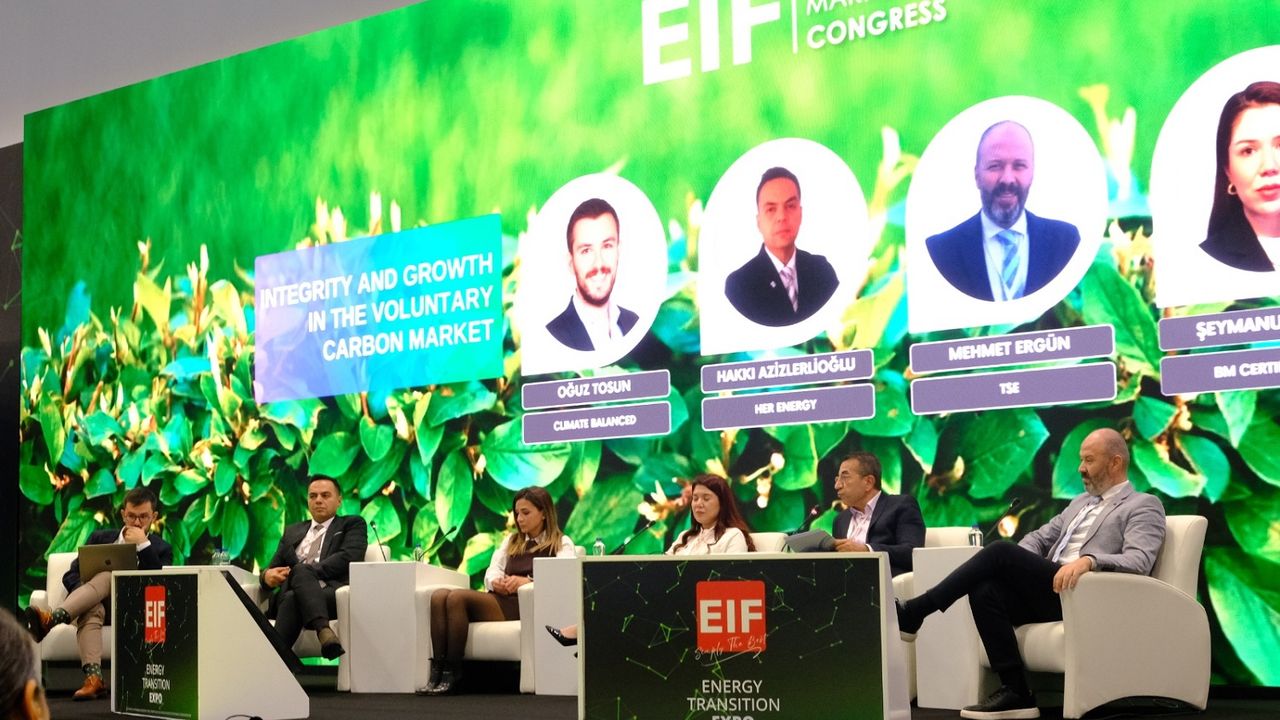 Enerji Sektörü 20 Binden Fazla Ziyaretçi İle 2025'e Damga Vurdu