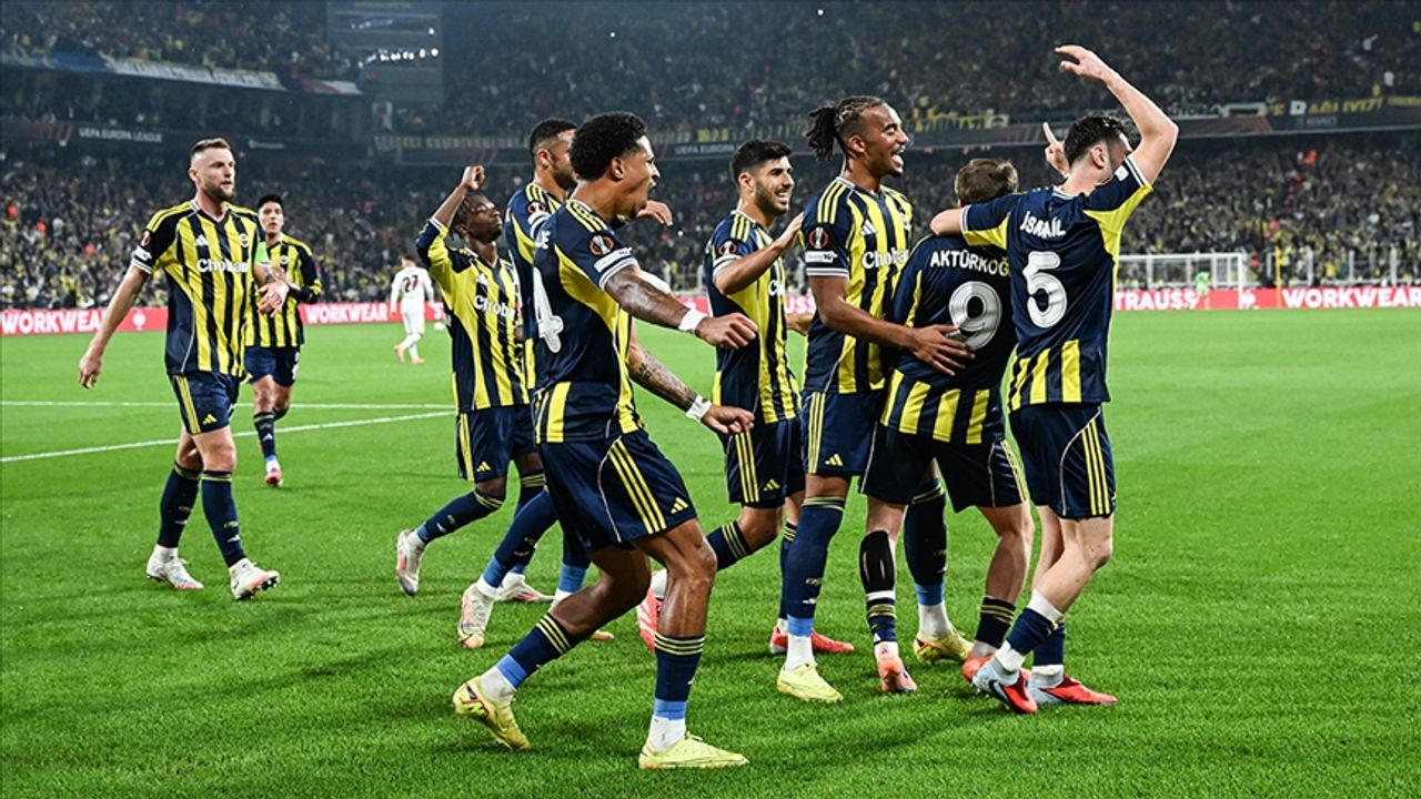 Fenerbahçe, Süper Lig'de Yarın Gaziantep FK'ye Konuk Olacak