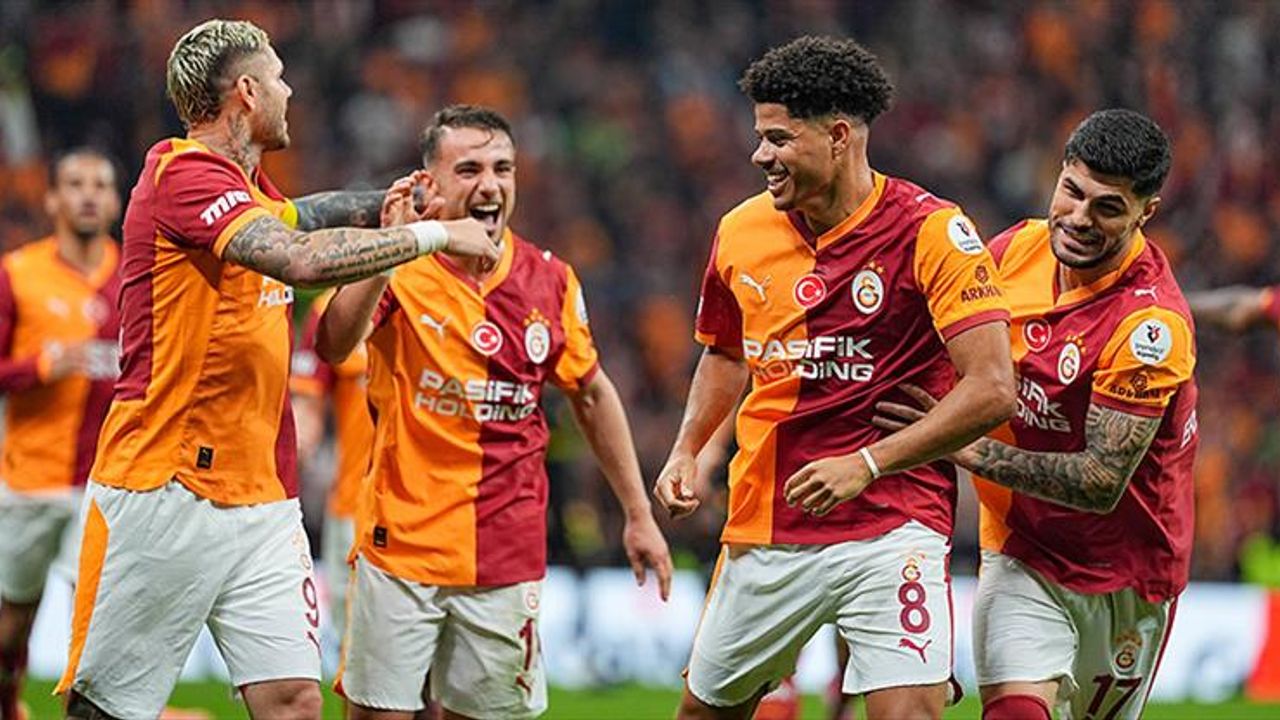 Galatasaray, Trabzonspor karşısına kritik eksiklerle çıkıyor!