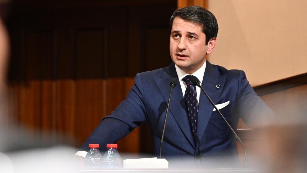 İmamoğlu'nun danışmanı İbrahim Özkan gözaltına alındı