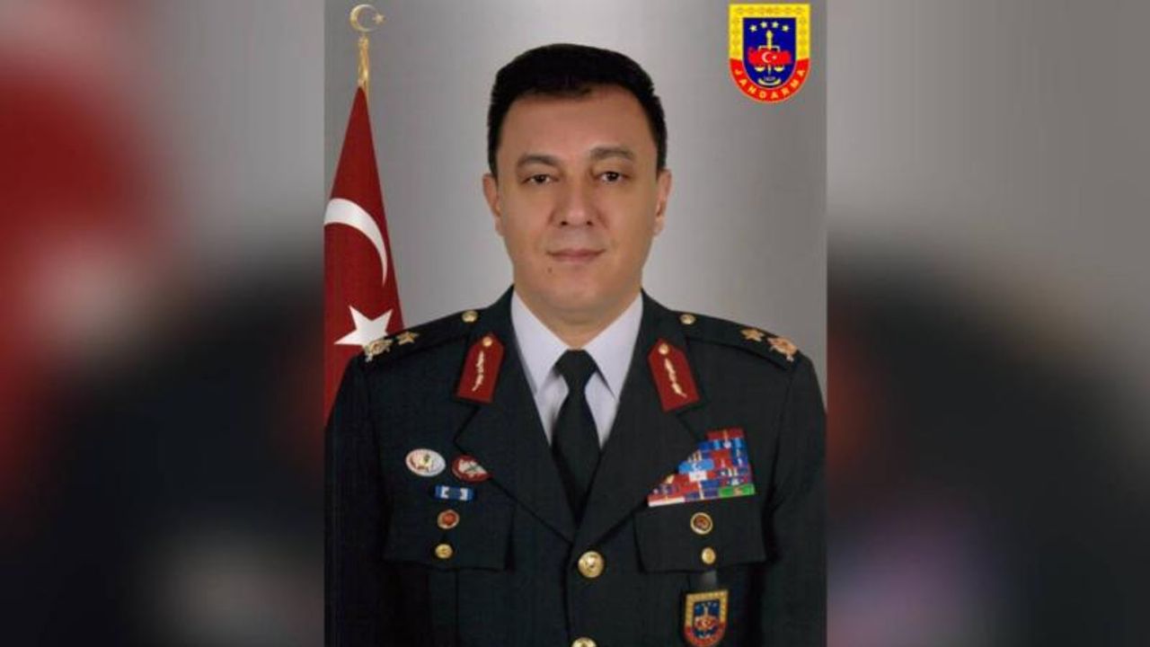 Jandarma KOM Daire Başkanı Tuğgeneral Selami Akşit Vefat Etti
