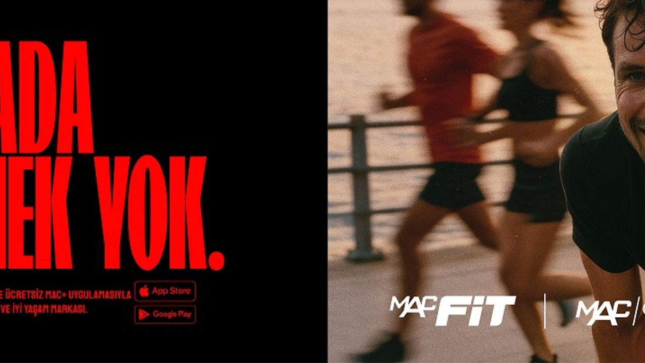 MAC’ten Yeni İmaj Filmi: “Kaybetmek Yok”