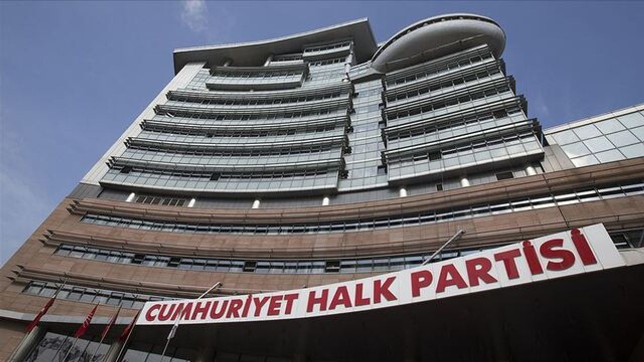Mahkeme, CHP kurultay davasının reddine karar verdi