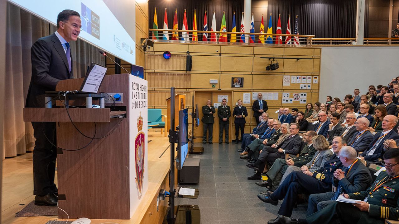 NATO, ilk biyoteknoloji konferansını gerçekleştirdi: "Tarihi bir toplantı"