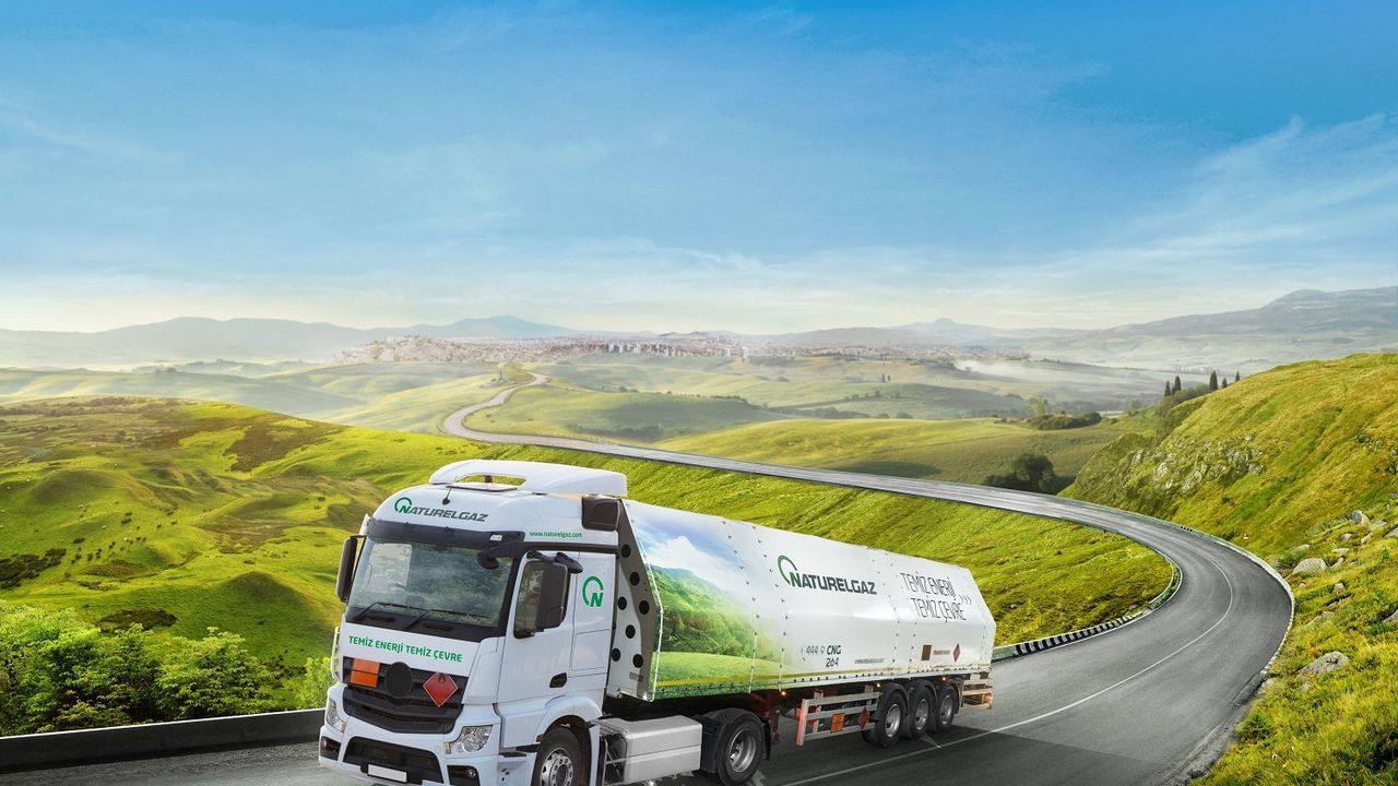 Naturelgaz ilk dokuz ayda net karını 533 milyon TL’nin üstüne çıkardı