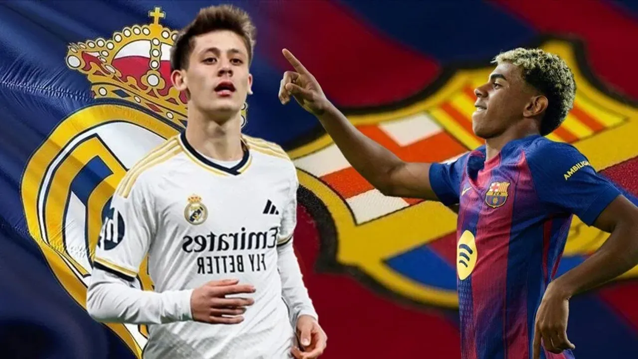 Real Madrid-Barcelona maçı ne zaman, saat kaçta ve hangi kanalda?