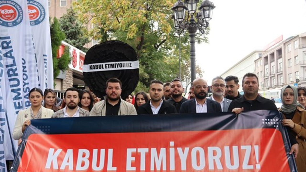 Sağlık Çalışanlarından Promosyon Anlaşmasına Sert Tepki