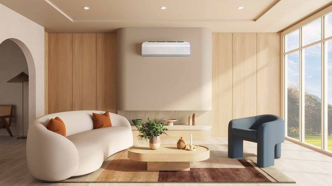 Samsung WindFree™ Elite PM 1.0 klima ile Soğuk Günlere Hazırlıklı Gidin